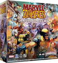 Asmodee Marvel Zombies Jeu de Plateau