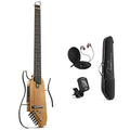 Donner HUSH I Guitare de Voyage