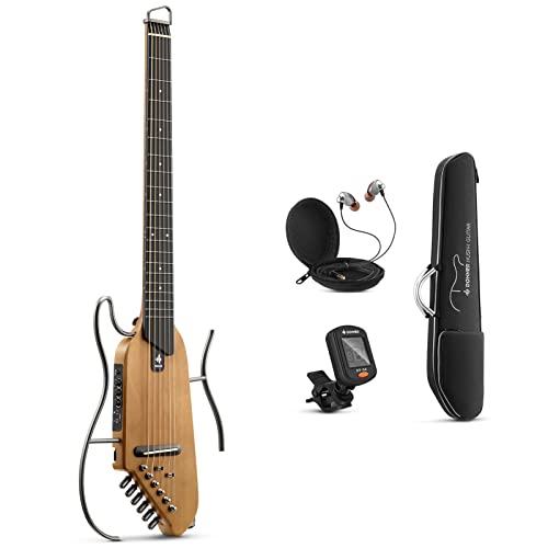 Donner HUSH I Guitare de Voyage