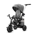 Kinderkraft Easytwist Tricycle Évolutif, 9 mois à 5 ans