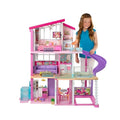Barbie Maison de Rêve, 3 Niveaux et Piscine