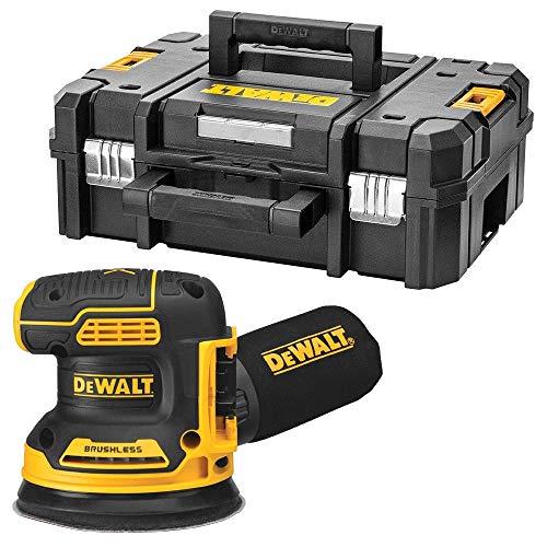 DeWalt DCW210NT Ponceuse Excentrique sans fil 18V (Nue)