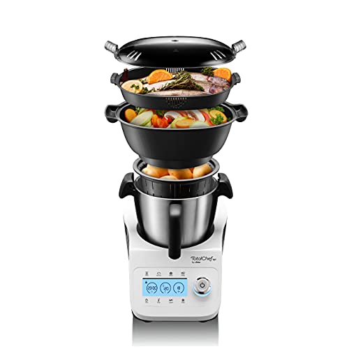 Ufesa TotalChef RK3 Robot de cuisine multifonction