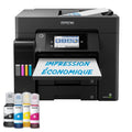 Epson EcoTank ET-5850 Imprimante Multifonction A4 Wi-Fi