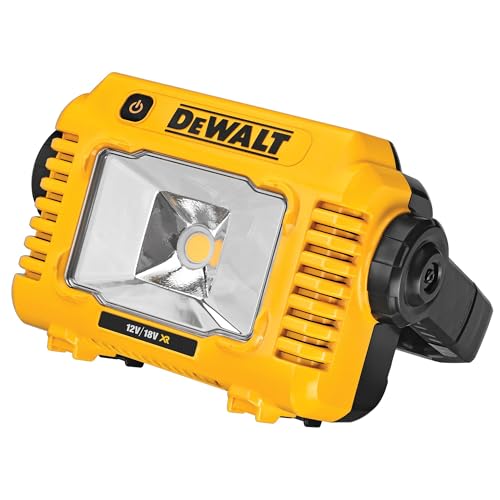 DEWALT Projecteur de Chantier Compact XR, 18V