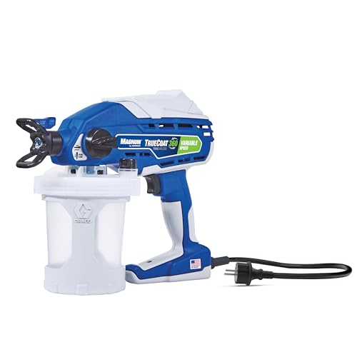 Graco Magnum TrueCoat 360 Pistolet à peinture airless