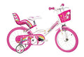 Dino Bikes Vélo Licorne pour Enfant