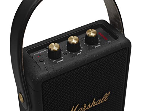 Marshall Stockwell II Enceinte Bluetooth