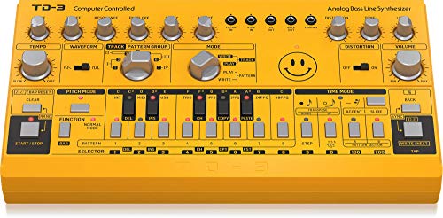 Behringer TD-3 Synthétiseur Bass Line