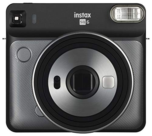 Instax Square Appareil Photo Instantané, Graphite