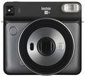 Instax Square Appareil Photo Instantané, Graphite