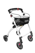 KMINA PRO Déambulateur 4 Roues Pliable