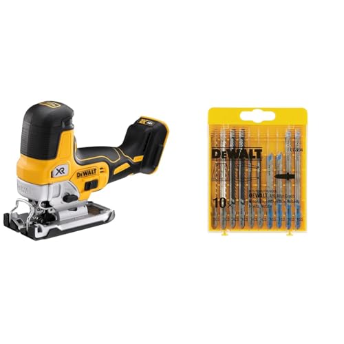 DeWalt Scie Sauteuse Sans Fil XR