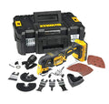 DeWalt DCS355D2 Multi-Cutter sans Fil 18V avec 32 Accessoires