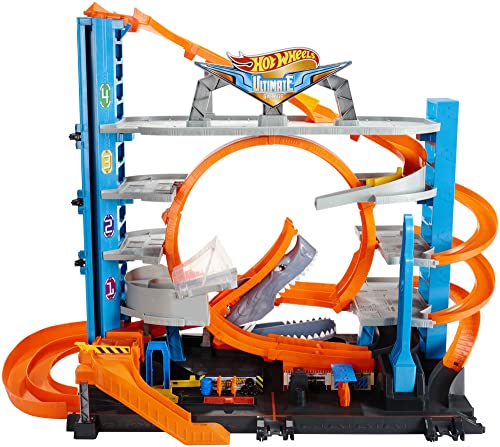 Wheels FTB69 Garage Connectable Diecast