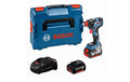 Bosch Professional GDX 18V-200 C Boulonneuse Sans Fil