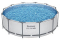 Bestway Steel Pro Max Piscine Hors-Sol, 366x100cm