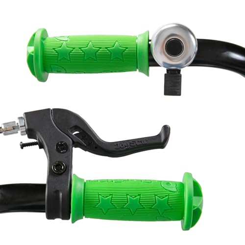 Joystar Berry Vélo Enfant 20 Pouces avec Stabilisateurs