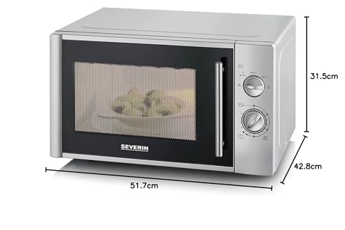 Severin MW 7772 Micro-ondes 28L 900W