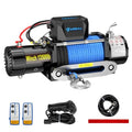 Anbull Treuil Électrique 12V 6136kg