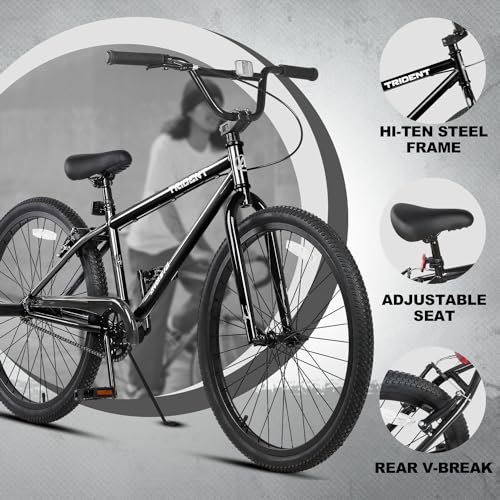 AVASTA Vélo BMX Freestyle 24"