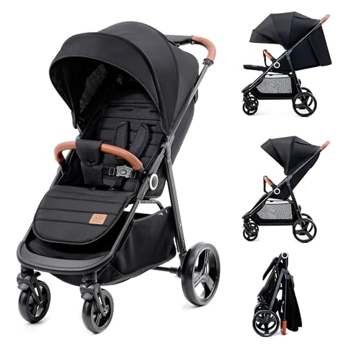 Kinderkraft Grande Plus Poussette Canne