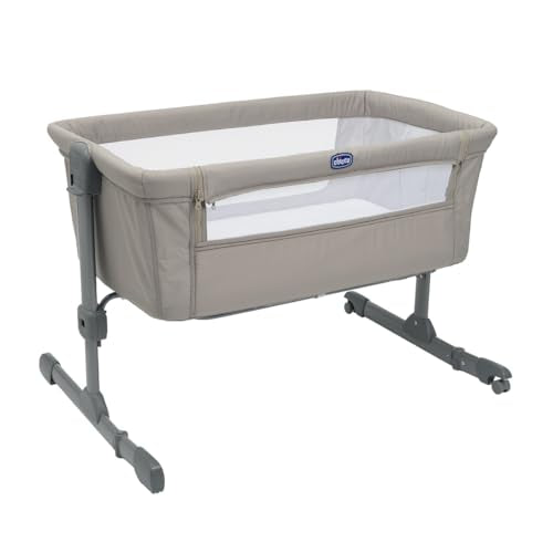 Chicco Next2Me Essential Lit Bébé Cododo, Dune