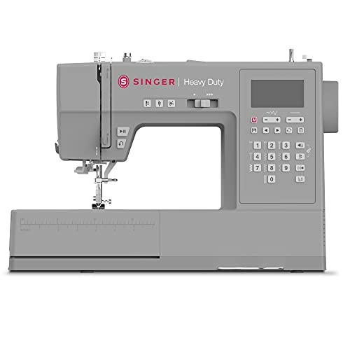 Singer Heavy Duty 6805C Machine à coudre
