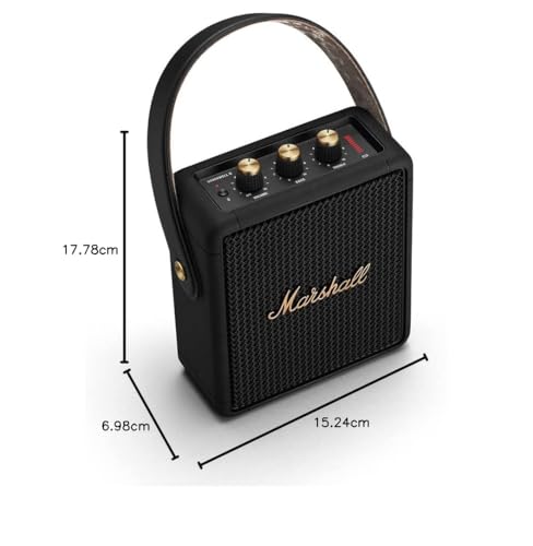 Marshall Stockwell II Enceinte Bluetooth