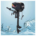 Moteur Hors-Bord Électrique sans Balais 1200W 48V, Arbre Court