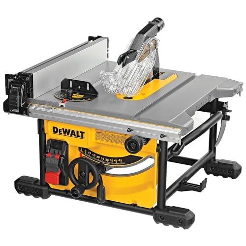 DeWalt DWE7485 Scie sur table filaire 1850W, 210mm