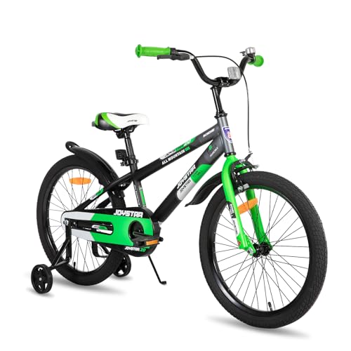 Joystar Berry Vélo Enfant 20 Pouces avec Stabilisateurs