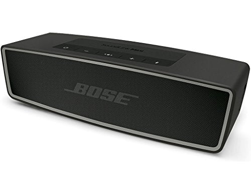 Bose SoundLink Mini II Enceinte Bluetooth, Noir Carbone
