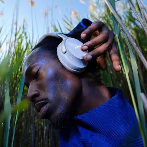 Bose QuietComfort Ultra Casque sans fil à réduction de bruit