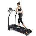 AMISE Tapis de Course Pliable Électrique, 750W