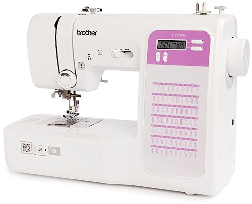 Brother CX70PES Machine à coudre électronique