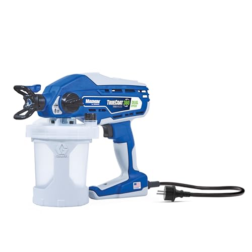 Magnum by Graco TrueCoat 360, Pistolet Airless