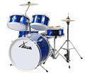XDrum Junior Batterie pour Enfants, Bleue