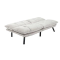 Canapé-lit Futon Convertible ROUZIHU, Dossier Réglable