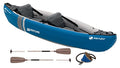 Sevylor Adventure Kit Kayak Gonflable, 2 Personnes