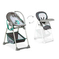 Hauck Chaise Haute Bébé Sit N Relax