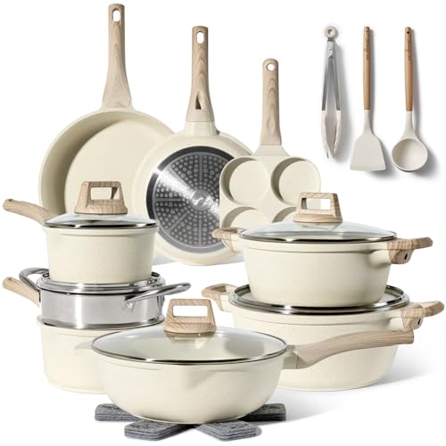 Set Batterie de Cuisine JUST PERFECTO 21 Pièces