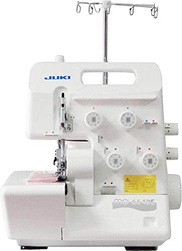 Juki MO-654DEN Surjeteuse 3/4 Fils