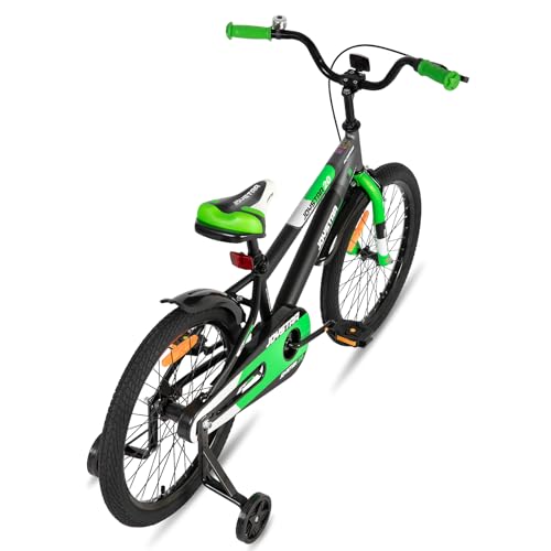 Joystar Berry Vélo Enfant 20 Pouces avec Stabilisateurs