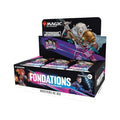 Magic: The Gathering - Boîte de Boosters "Fondations"