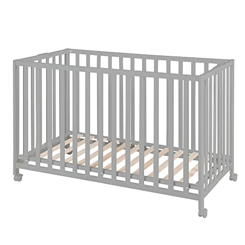 Roba Lit Bébé Pliant Fold Up 60x120cm