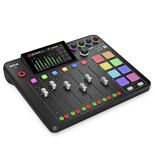 RØDE RØDECaster Pro II Station de Production