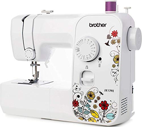 Brother JX17FE Machine à coudre débutant