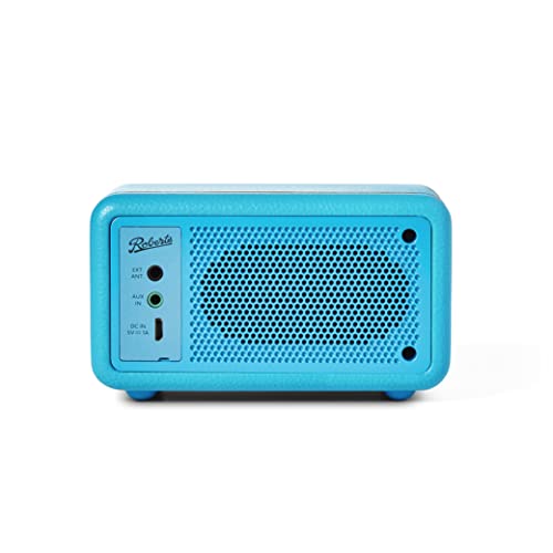 Roberts Radio Revival Petite DAB/FM/Bluetooth, Turquoise