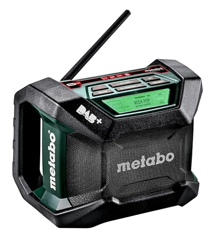 Metabo Radio de Chantier 12V-18V